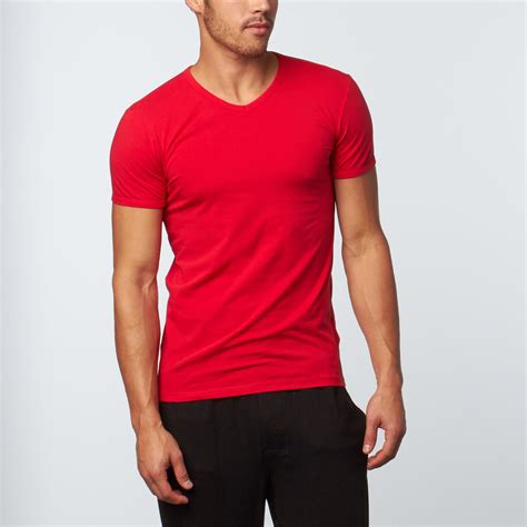 mens versace v neck t shirt|Versace style shirts for men.